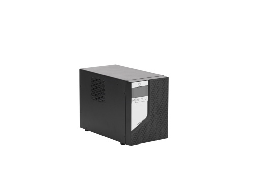 Keor SPE 1000VA-UPS torre monofásica line-interactive com 8 tomadas IEC 10A