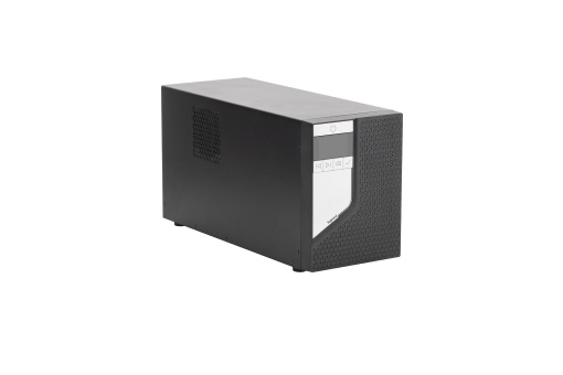 Keor SPE 1500VA-UPS torre monofásica line-interactive com 8 tomadas IEC 10A