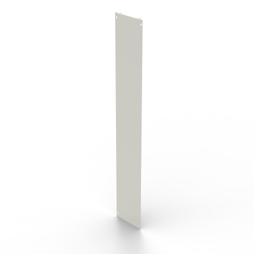 Painel para cela de cabos interna XL3 S 630 - 1200mm