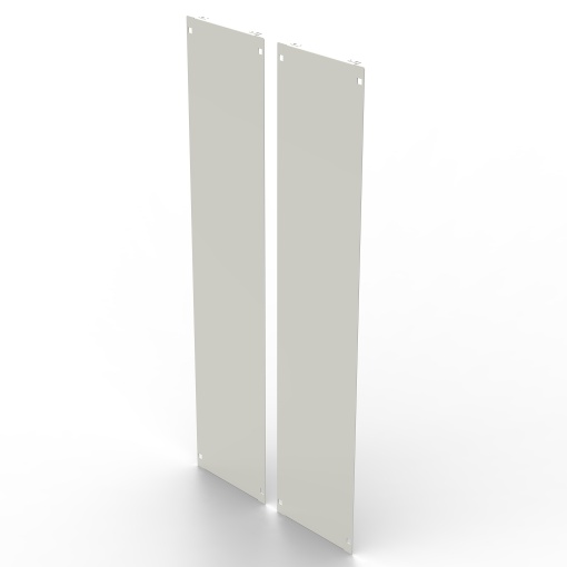 Painel para cela de cabos interna XL3 S 630 - 2250mm