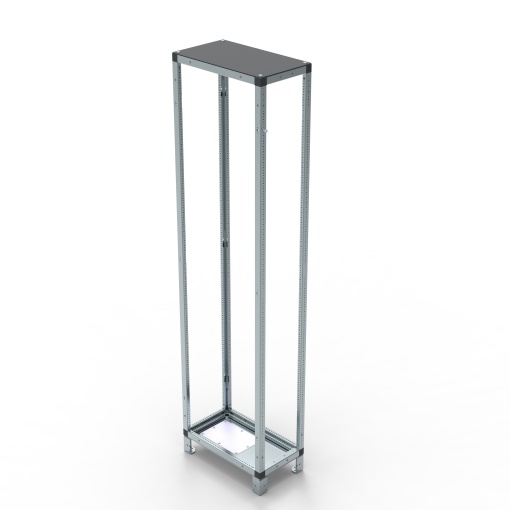 Cela de cabos externa XL3 S 4000 - 2200x350x600mm