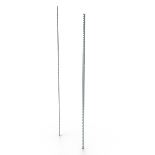 Suportes para painéis XL3 S 4000 para armários altura 2000 mm