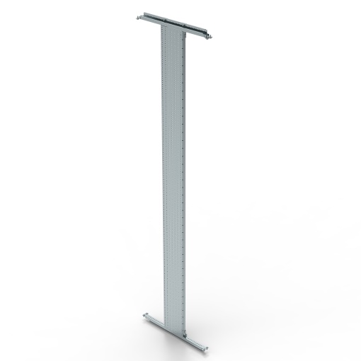 Montantes funcionais centrais XL3 S 4000 para armários 2200x600mm