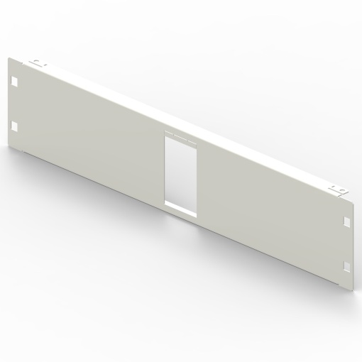 Painel XL3 S para DPX3 160 - horizontal - 3P - 24 módulos