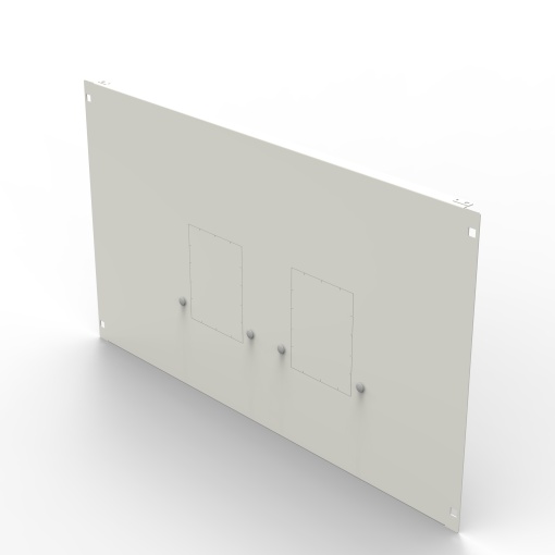 Painel XL3 S 6304000 - 36M - para DPX3 630 com int. transferência - vertical