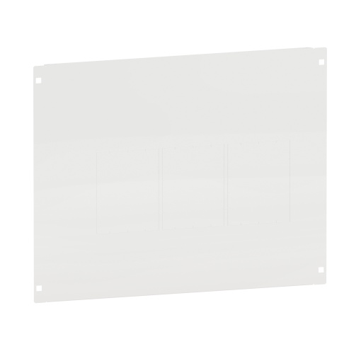 Painel de fixação para DPX3 630 - vertical - 4P - sem diferencial - 24M