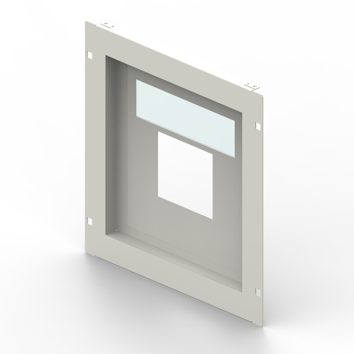 Painel para DPX-IS 1600 - montagem em platina horizontal - 3P4P - 16M