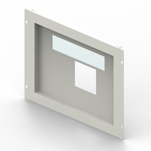 Painel para DPX-IS 1600 - montagem em platina horizontal - 3P4P - 24M