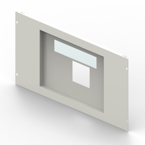 Painel para DPX-IS 1600 - montagem em platina horizontal - 3P4P - 36M
