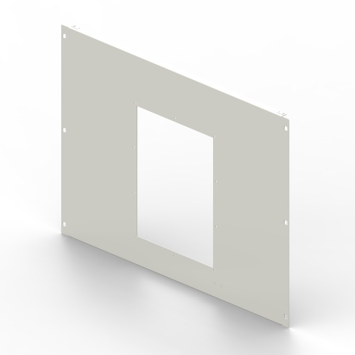 Painel para DMX3 1600 - 3P4P - versão seccionável - 36M
