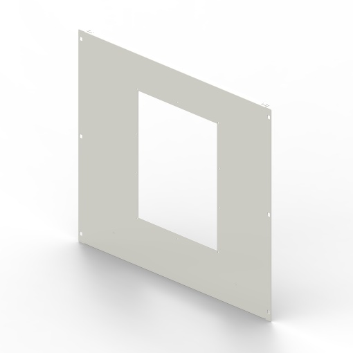 Painel para DMX3 1600 - 3P4P - versão fixa e seccionável - 36M