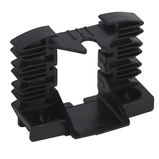 Suporte para barra terra para invólucros XL3 S 630 e 4000