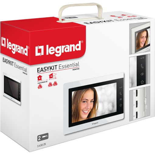 EASYKIT ESSENTIAL MONITOR DIN