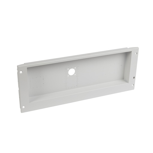 Painel dedicado IS 333 -Para DPX3 160250 3P4P com comando rotativomotorizado 