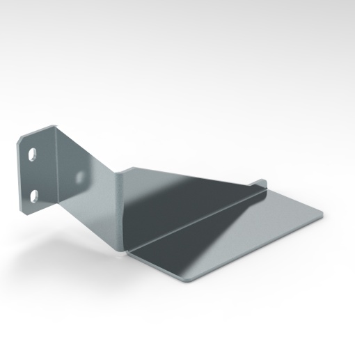 LCS3 - Reforço para suporte de equipamento pesado 19"
