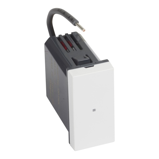 Módulo conectado 16A ptomada de energia - branco - with Netatmo