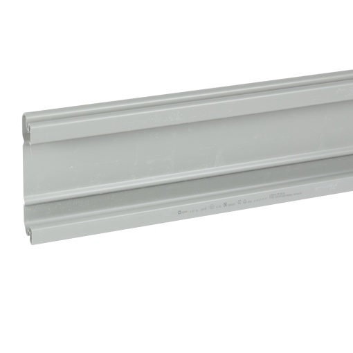 Caminho de cabos PVC - Calhas - Lisas - 200 x 50 mm