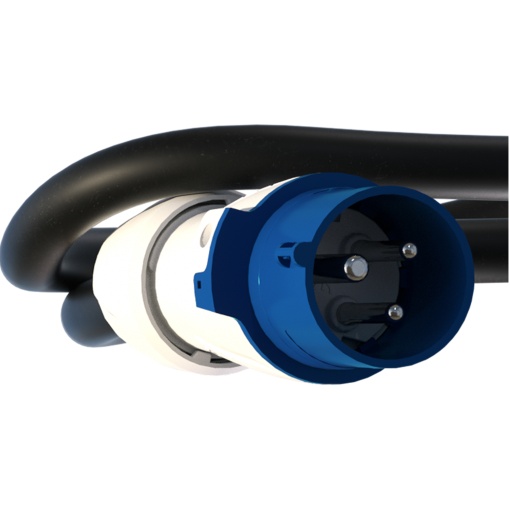 PDU HD BASE MEDIDA 0U, 1 FASE 32A, 36 C136 C19 TOMAS DE BLOQUEO, IEC 60309