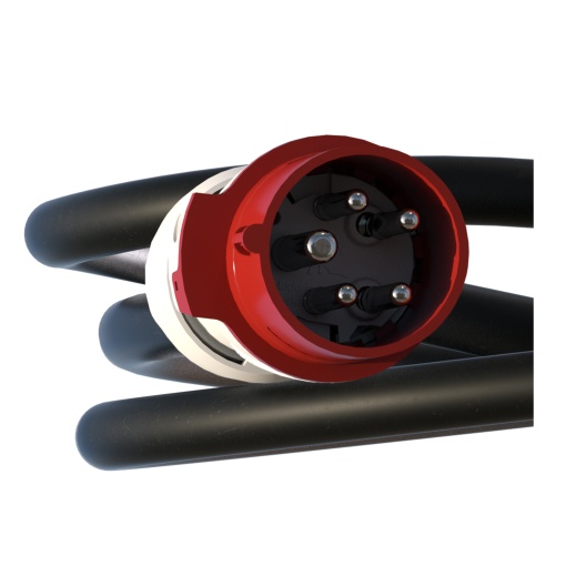 PDU BASE CONMUTADA 0U, 3 FASES 16A, 21 C133 C19 TOMAS DE BLOQUEO, IEC 60309