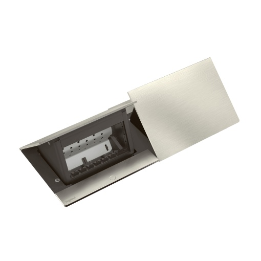 POP-UP VAZIA, 2X4MD - INOX