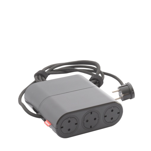 Incara Link'On - 6 x Tomadas 2PT Schuko à face unidade autónoma