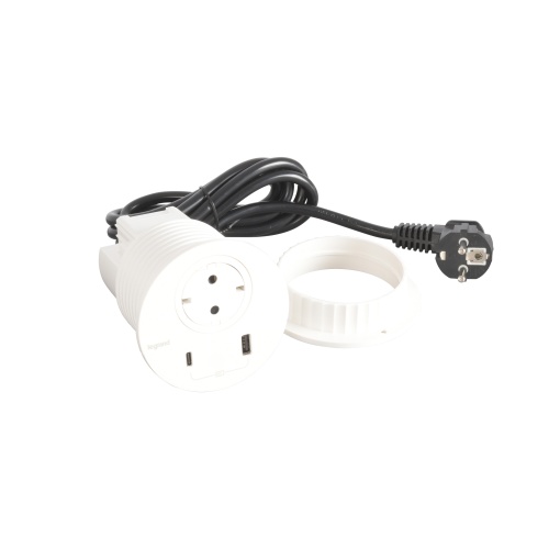 DISQ.80 2PT  USB AC 2M BRAN