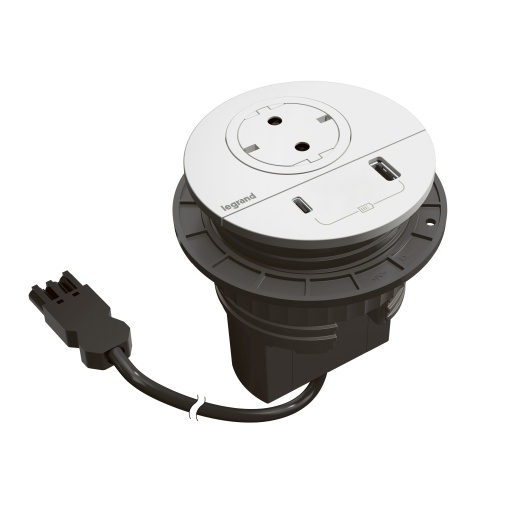 DISQ.80 2PTUSB AC 0,5M BRAN
