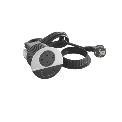 DISQ.80 2PT  USB AC 2M META