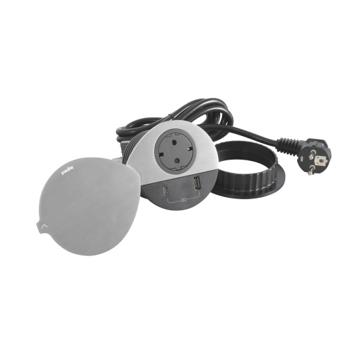DISQ.80 2PT  USB AC 2M TAMP