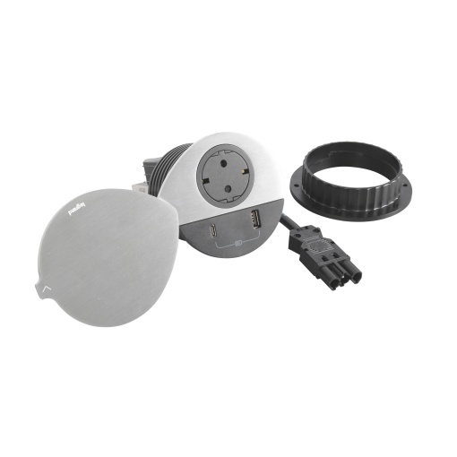 DISQ.80 2PTUSB AC 0,5M TAMP