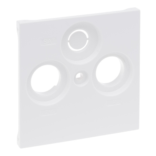 Suno - Espelho central universal TVRSAT, Branco