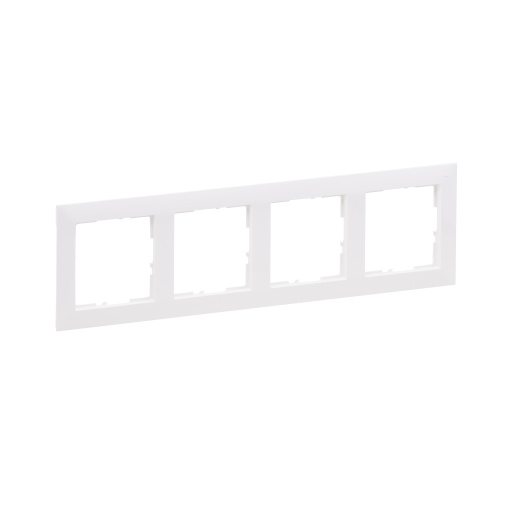 Suno - Quadro quádruplo, Branco