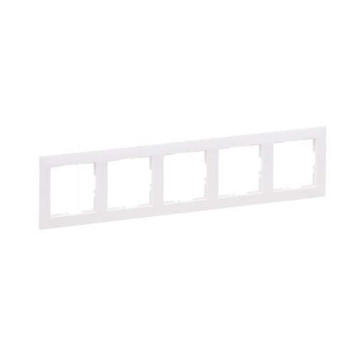 Suno - Quadro quíntuplo, Branco