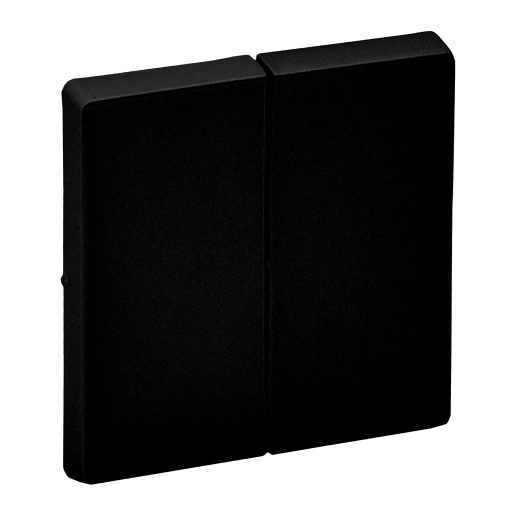 Valena Life - Tecla Dupla par - Preto mate
