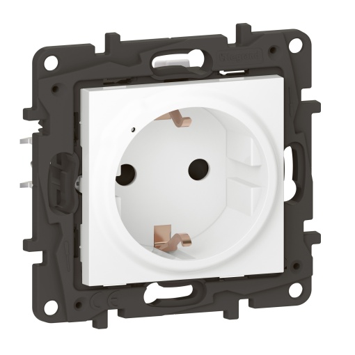 Niloé Step with Netatmo - Tomada de energia conectada - Branco