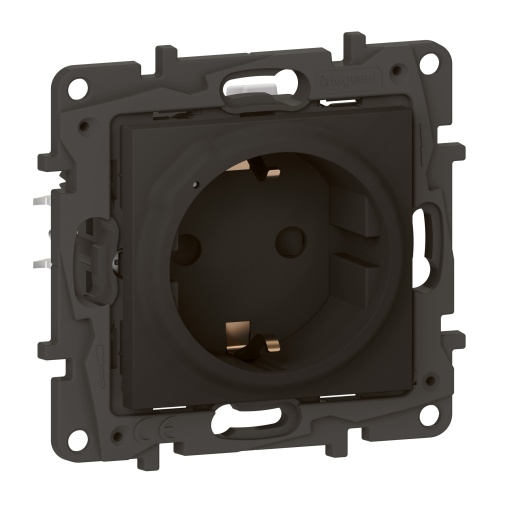 Niloé Step with Netatmo - Tomada de energia conectada - Preto