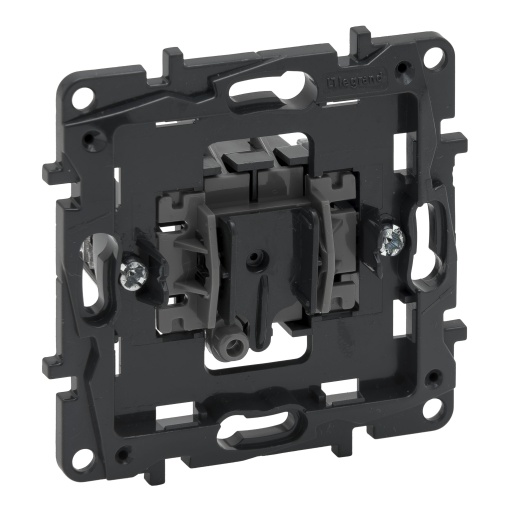 Niloé Step - Interruptor unipolar 10 AX - 250 V