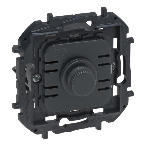 Niloé Step - Variador universal sem neutro - Comando rotativo