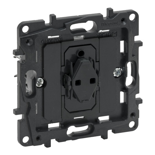 Niloé Step - Interruptor para comando de estores - 6 AX - 250 V - 3 posições