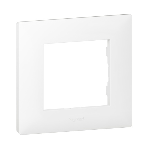 Niloé Step - Quadro simples - Branco mate