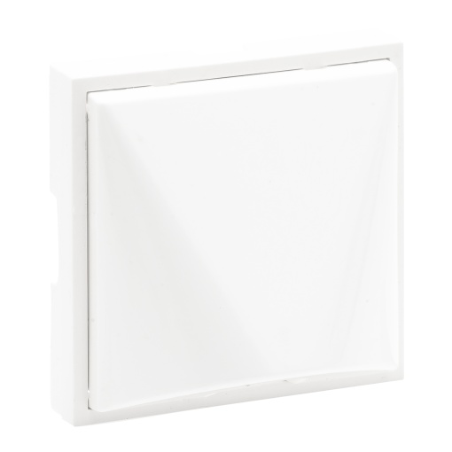 Niloé Step - Centro para Saída de cabos standard - Branco mate