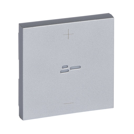 NL-STEP TECLAS PVARIADOR ALUM