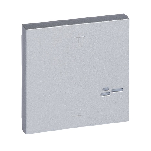 NL-STEP TECLAS PVARIADOR ALUM