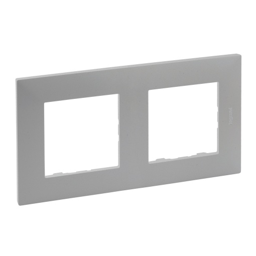 Niloé Step - Quadro Duplo horizontalvertical - Alumínio