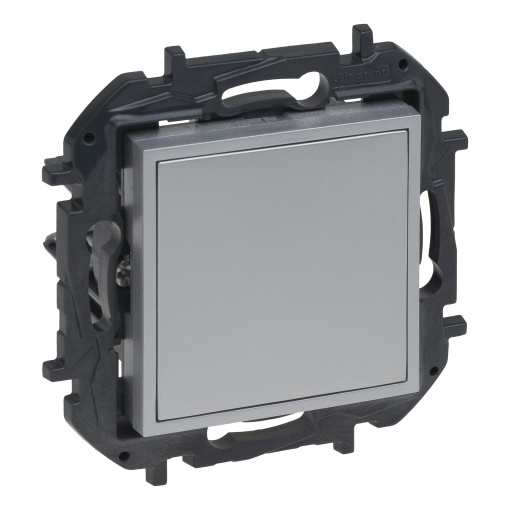 Niloé Step - Obturador  Adaptador para Mosaic - Alumínio