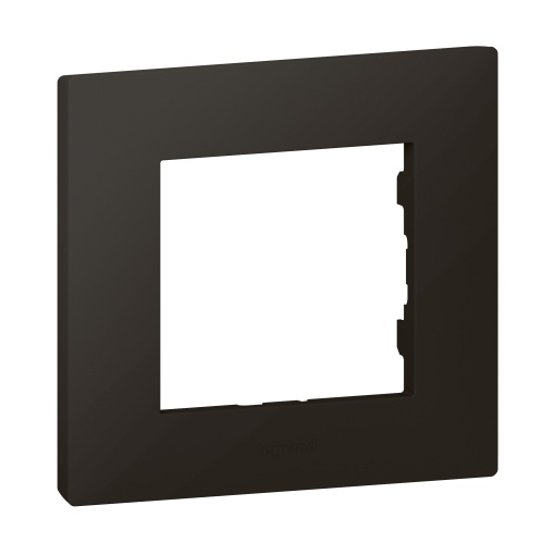 Niloé Step - Quadro simples - Preto mate