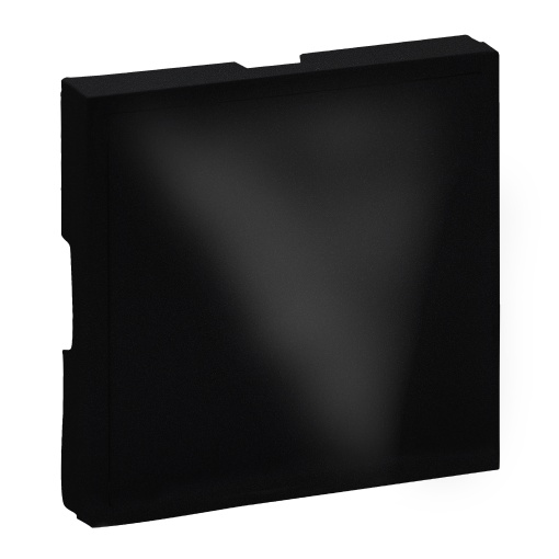Niloé Step - Centro para Saída de cabos standard - Preto mate