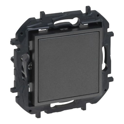 Niloé Step - Obturador  Adaptador para Mosaic - Preto mate