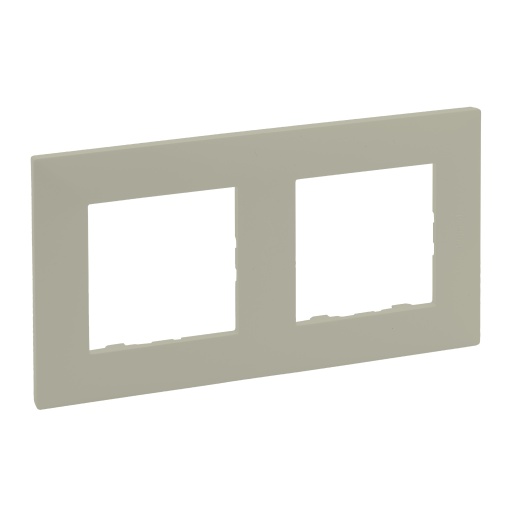 Niloé Step - Quadro Duplo horizontalvertical - Areia