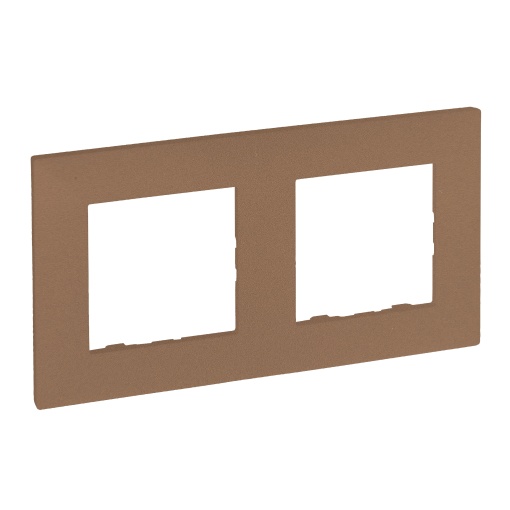 Niloé Step - Quadro Duplo horizontalvertical - Cobre